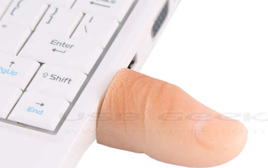 USB Real Thumb Drive
