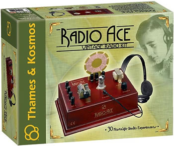 Radio ACE Vintage Radio Kit