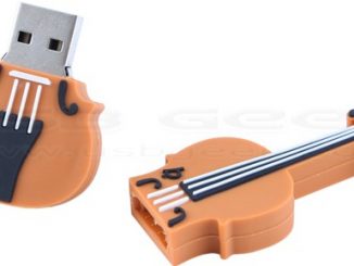 Violin USB Flash Drive