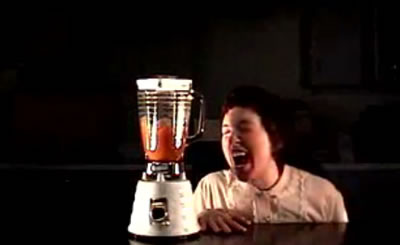 Voice-Controlled Blender