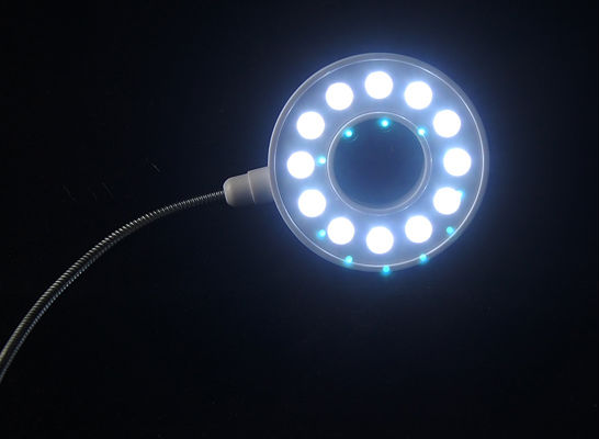 Voice-Controlled USB Lamp