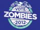 Vote Zombies 2012