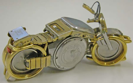 Watch Motorcycle