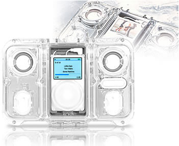 Waterproof iPod Speakers