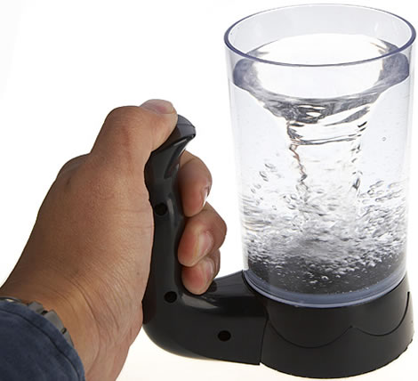 Waterspout Mixing Cup