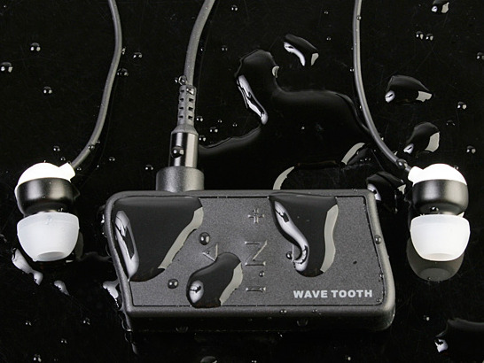 Waterproof Bluetooth Earphones