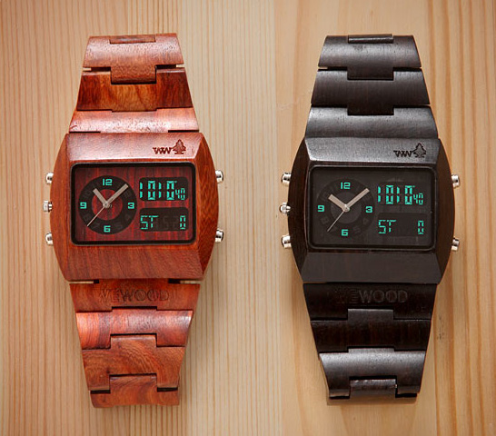 WeWood Wooden Watches