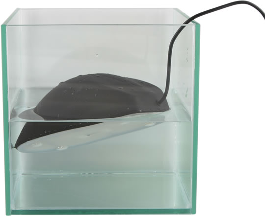 Waterproof USB Mouse
