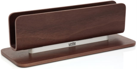 WoodServe Wooden Laptop Stand