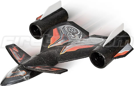 X-Twin Thunderjet