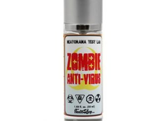 Zombie Anti-Virus Hand Sanitizer