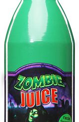 Zombie Juice Water Bottle
