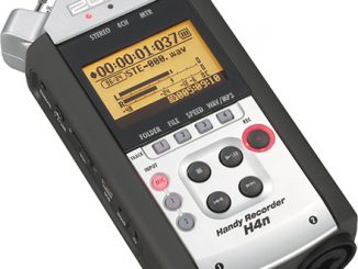 Zoom H4n Handheld 4 Channel High Resolution Recorder