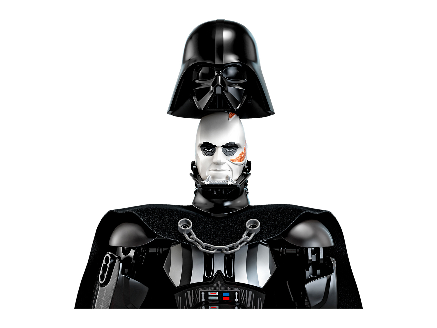 Star Wars Darth Vader LEGO Set 75534