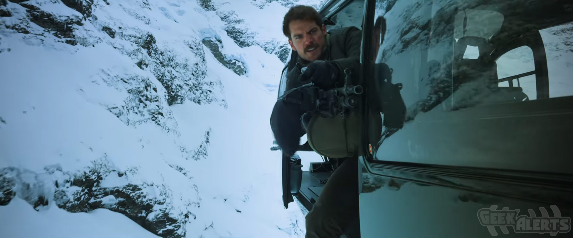Mission: Impossible - Fallout Trailer