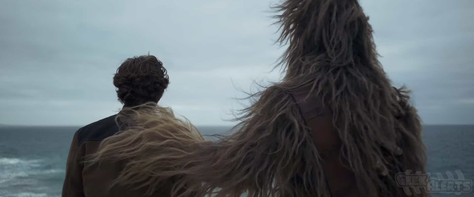 Solo: A Star Wars Story Super Bowl Trailer