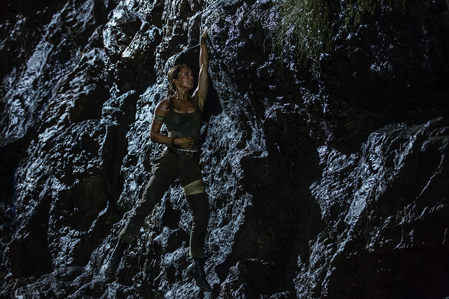 Tomb Raider 2018 Trailer